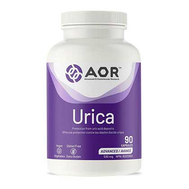 AOR Urica, 90 Capsules