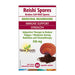 New Roots Reishi Spores, 350mg - 60vc